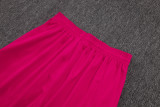 2025/26 Flamengo Rose Red Training Jersey(A Set)