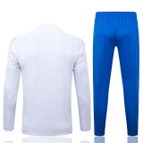 2025/26 RM White Sweater Tracksuit