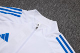 2025/26 RM White Sweater Tracksuit