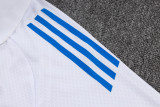 2025/26 RM White POLO Training Tracksuit