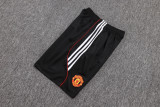 2025/26 M Utd Blue POLO Training Tracksuit