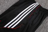 2025/26 M Utd Blue POLO Training Tracksuit