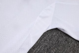 2025/26 RM White Training Jersey(A Set)