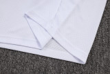 2025/26 RM White POLO Training Tracksuit