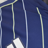 2025/26 RM Baseball Player Version T-Shirt  硅胶版