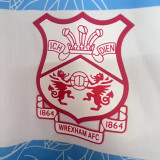 2025/26 Wrexham Third Fans Soccer Jersey 雷克瑟姆