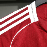 2025/26 LFC Home Red Player Version Jersey