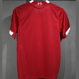 2025/26 LFC Home Red Player Version Jersey