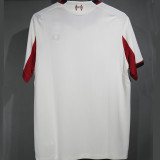 2025/26 LFC Away White Player Version Jersey
