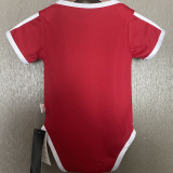 2025/26 LFC Home Red Baby Suit