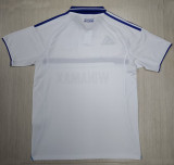2025/26 Strasbourg Away White Fans Soccer Jersey 斯特拉斯堡