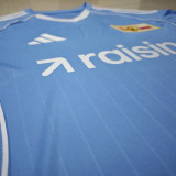 2025/26 Berlin Union Third Blue Fans Soccer Jersey