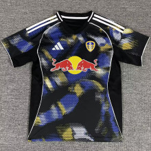 2025/26 Leeds United Third Fans Soccer Jersey
