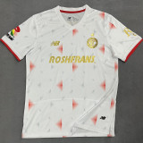 2025/26 Deportivo Toluca Away Fans Soccer Jersey 托卢卡
