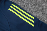 2025/26 RM Sapphire Blue Sweater Tracksuit