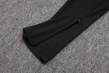 2025/26 Man City Black Sweater Tracksuit