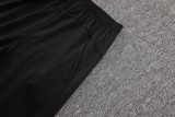 2025/26 Man City Black Sweater Tracksuit