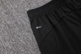 2025/26 Man City Black Sweater Tracksuit