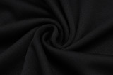 2025/26 Man City Black Sweater Tracksuit