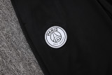 2025/26 PSG White Sweater Tracksuit