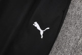 2025/26 Man City Black Sweater Tracksuit