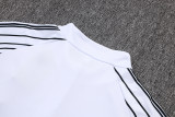 2025/26 PSG White Sweater Tracksuit
