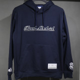 2025/26 RM Sapphire Blue Hoody Zipper Jacket
