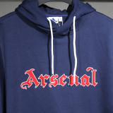 2025/26 ARS Hoody Zipper Jacket Tracksuit