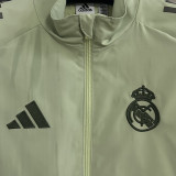 2025/26 RM Green Windbreaker