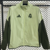 2025/26 RM Green Windbreaker