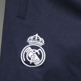 2025/26 RM Sapphire Blue Hoody Zipper Jacket