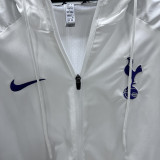 2025/26  TH FC White Windbreaker