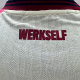 2025/26 LeverKusen Away Player Version Soccer Jersey