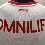2025/26 Chivas Away White Player Version Soccer Jersey 球员版