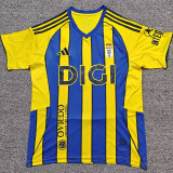 2025/26 Real Oviedo Away Fans Soccer Jersey