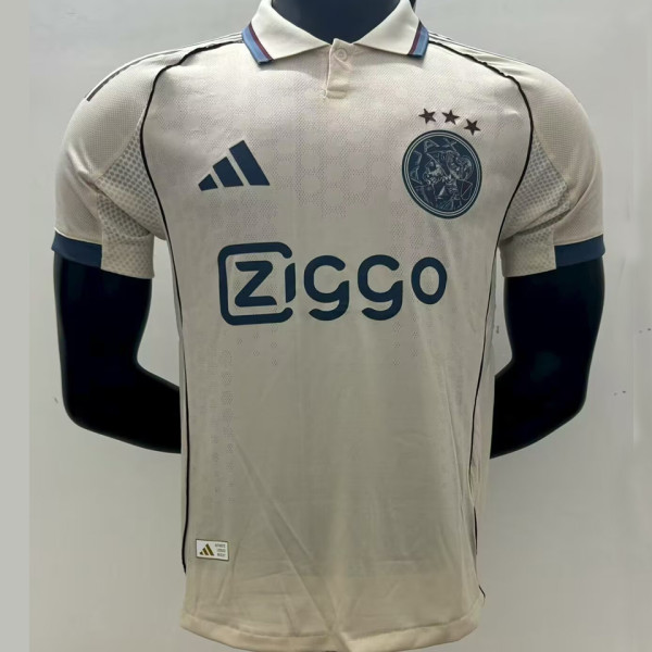 2025/26 AA Third Player Version Soccer Jersey