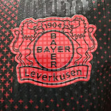 2025/26 LeverKusen Home Player Version Soccer Jersey