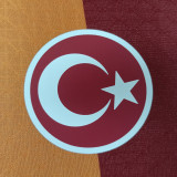 2025/26 Galatasaray Home Player Version Soccer Jersey 5 Stars 5星