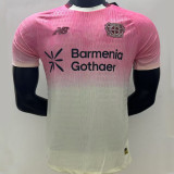 2025/26 LeverKusen Away Player Version Soccer Jersey