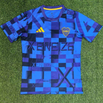 2025/26 Boca Blue Fans Training Jersey
