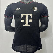 2025/26 BFC Third Black Player Version Soccer Jersey