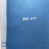 2015/16 Man City Home Blue Retro Soccer Jersey