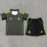 2025/26 Celtic Away Kids Soccer Jersey