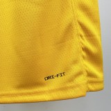 Lakers AYTON #5 Yellow NBA Jersey