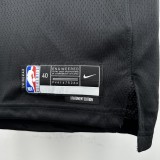 Rockets DURANT #7 Black NBA Jersey
