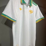 2025/26 Roma Third White Player Version Soccer Jersey