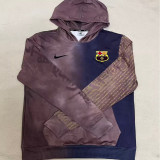 2025/26 BA x Travis Scott Hoody 左袖打印有小字