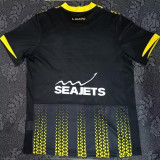 2025/26 AEK Athens Away Fans Soccer Jersey 雅典AEK