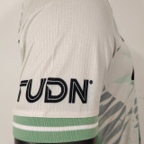 2025/26 Leon Away Player Version Soccer Jersey 莱昂
