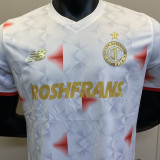 2025/26 Deportivo Toluca Away Player Version Soccer Jersey 托卢卡